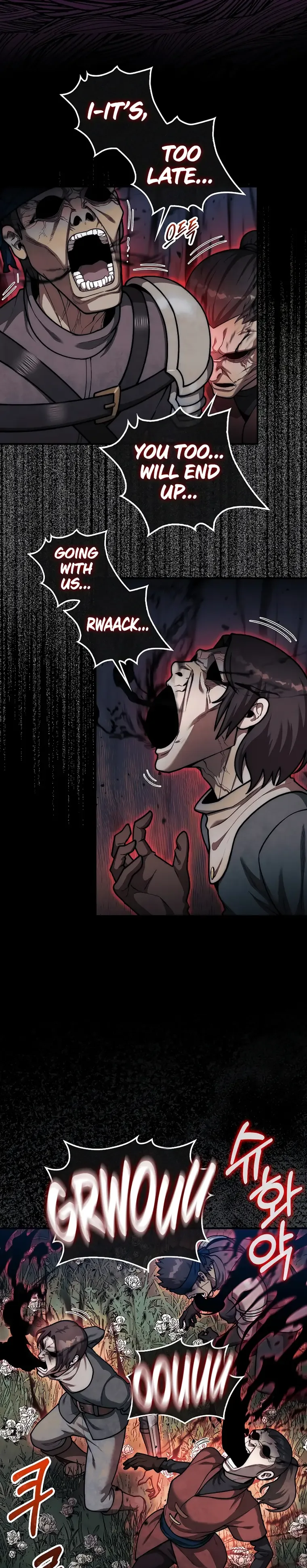 The 31st Piece Turns the Tables Chapter 35 page 4