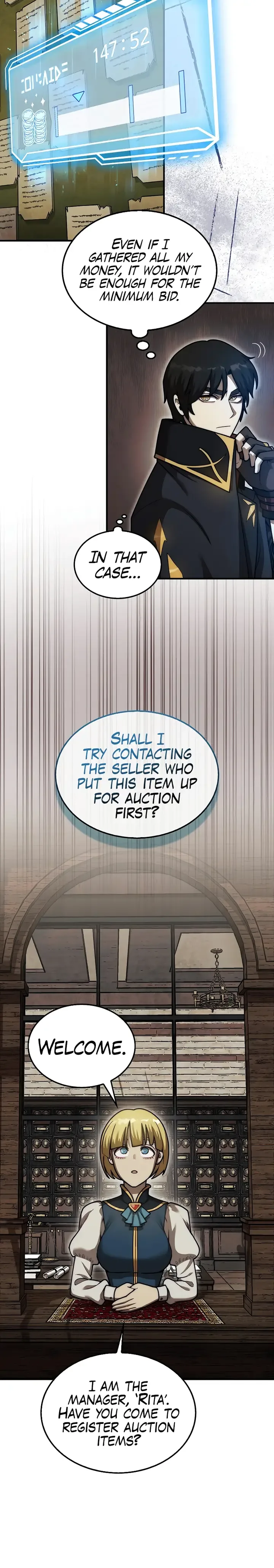 The 31st Piece Turns the Tables Chapter 37 page 15
