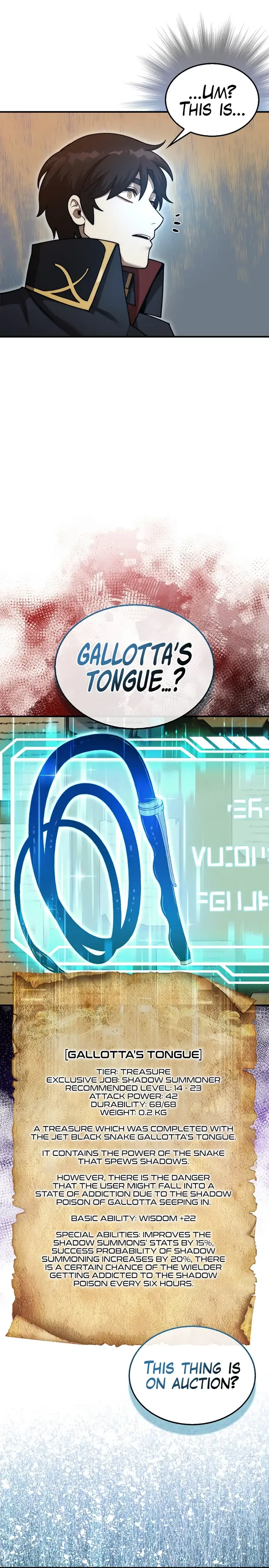 The 31st Piece Turns the Tables Chapter 37 page 13