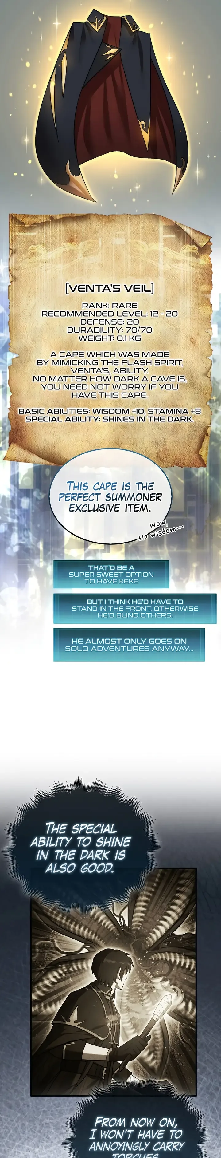 The 31st Piece Turns the Tables Chapter 37 page 4