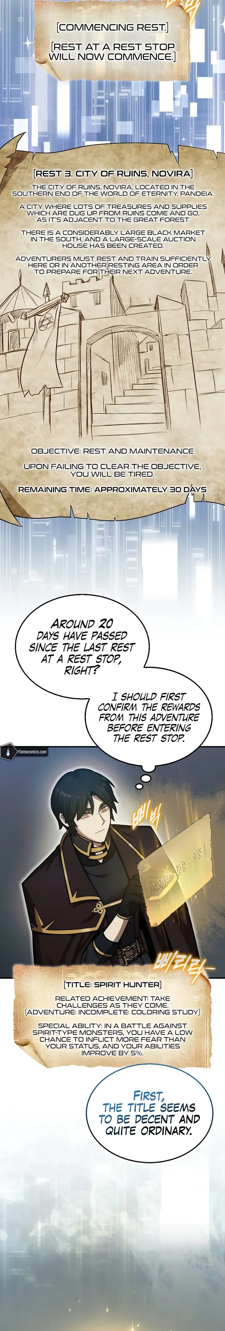 The 31st Piece Turns the Tables Chapter 37 page 3