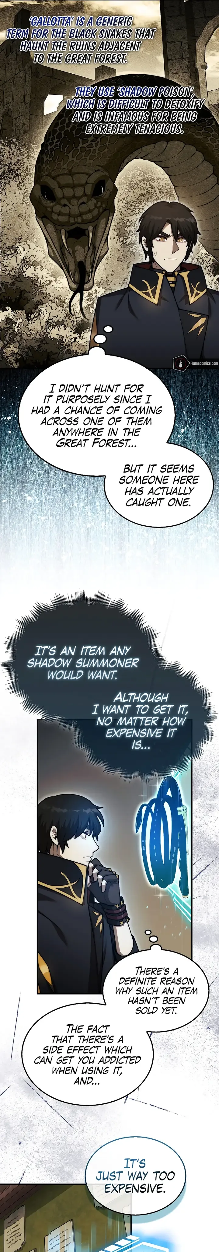 The 31st Piece Turns the Tables Chapter 37 page 14