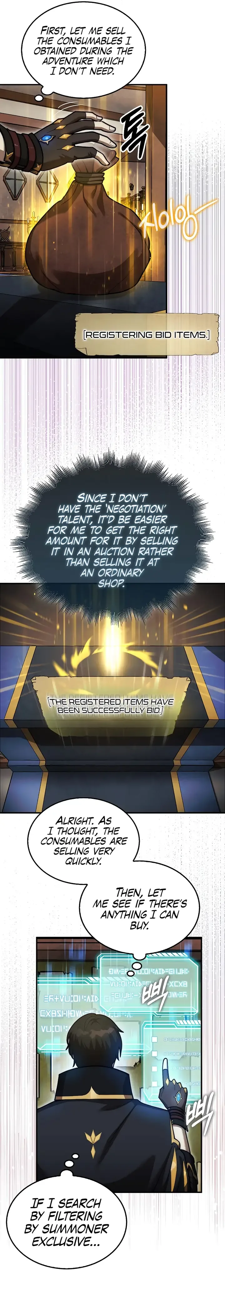 The 31st Piece Turns the Tables Chapter 37 page 12