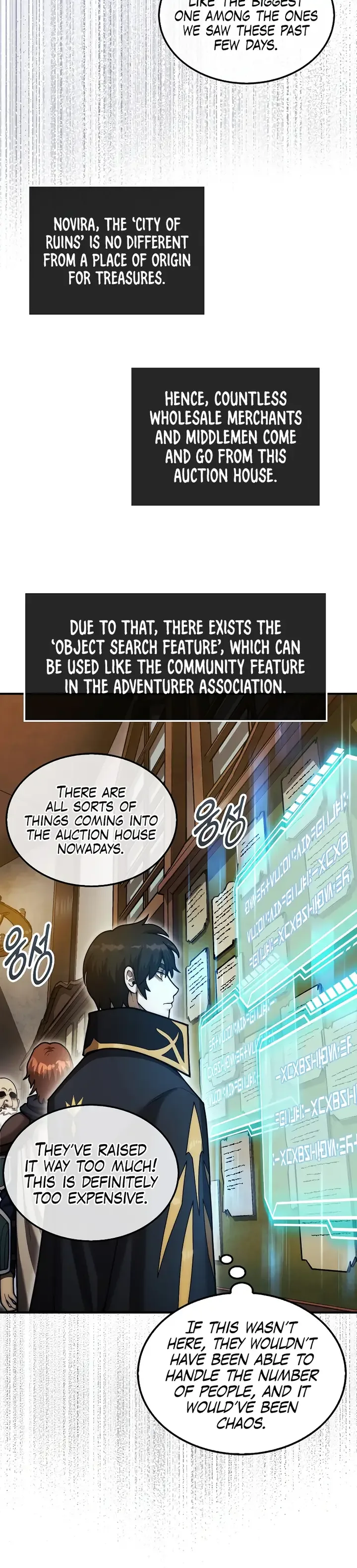 The 31st Piece Turns the Tables Chapter 37 page 11