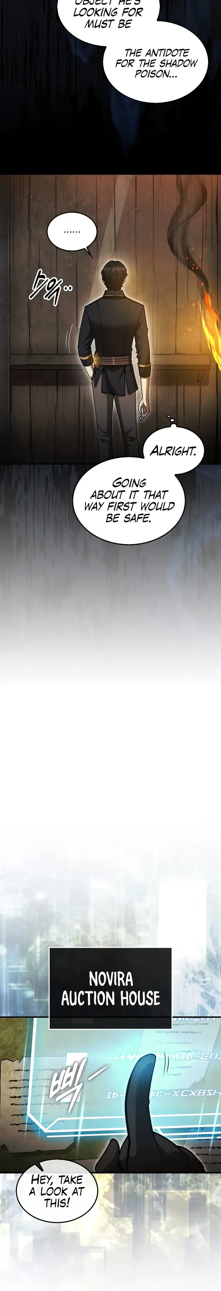 The 31st Piece Turns the Tables Chapter 37 page 27