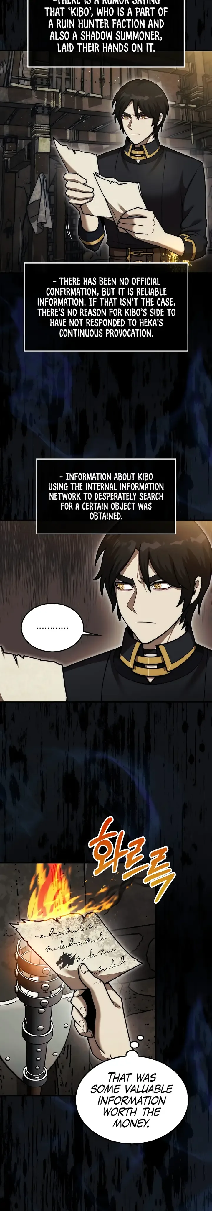The 31st Piece Turns the Tables Chapter 37 page 25
