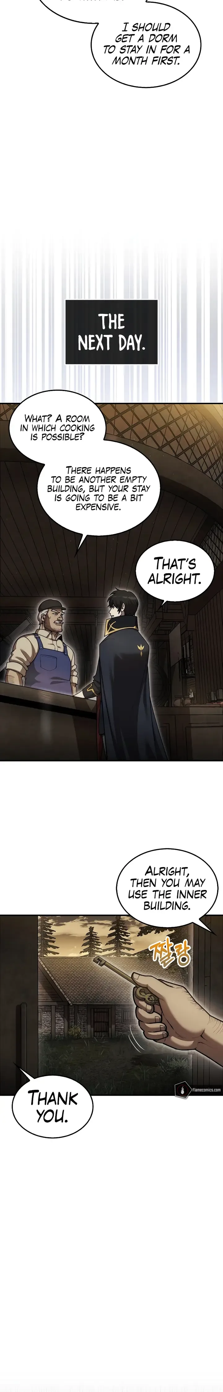 The 31st Piece Turns the Tables Chapter 37 page 23