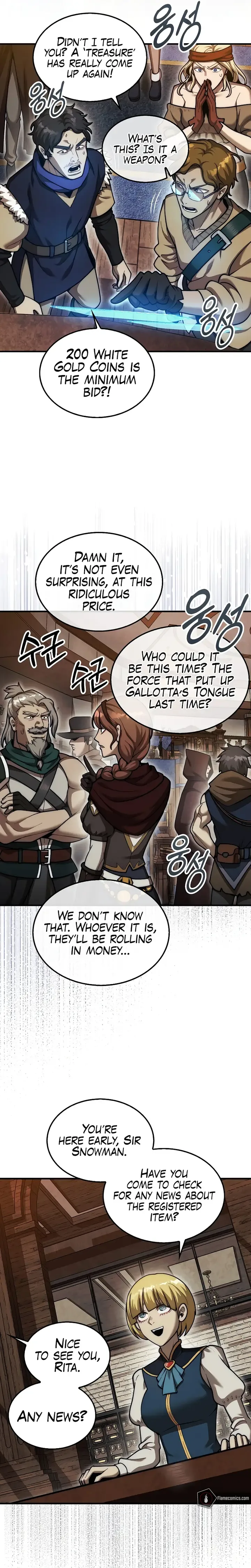 The 31st Piece Turns the Tables Chapter 37 page 28