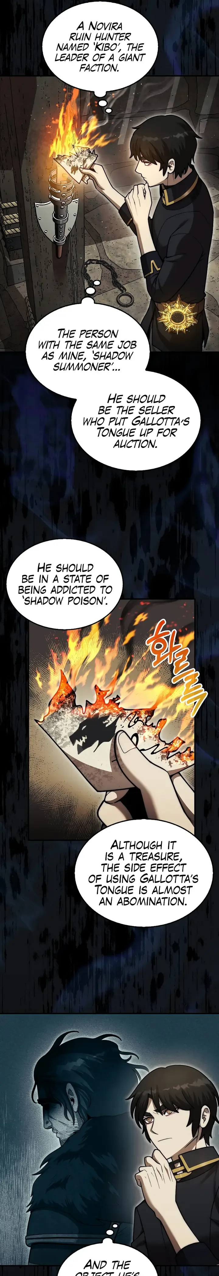 The 31st Piece Turns the Tables Chapter 37 page 26