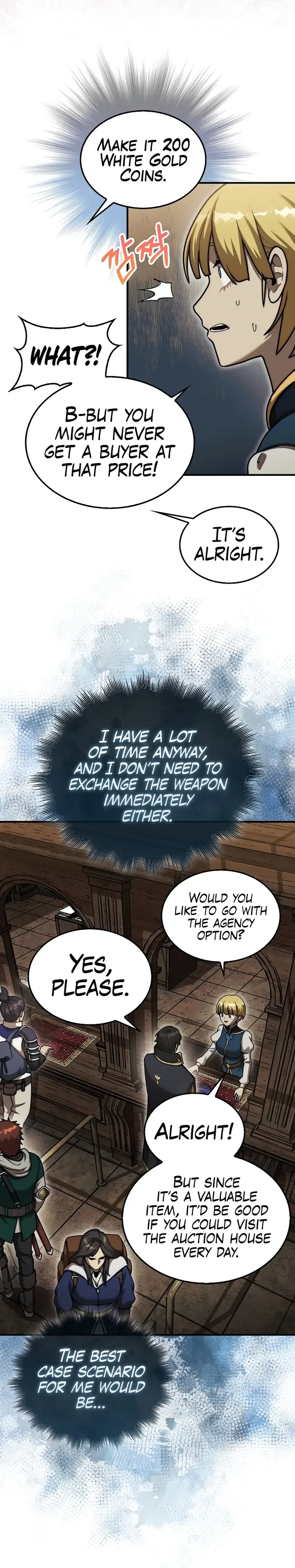 The 31st Piece Turns the Tables Chapter 37 page 17