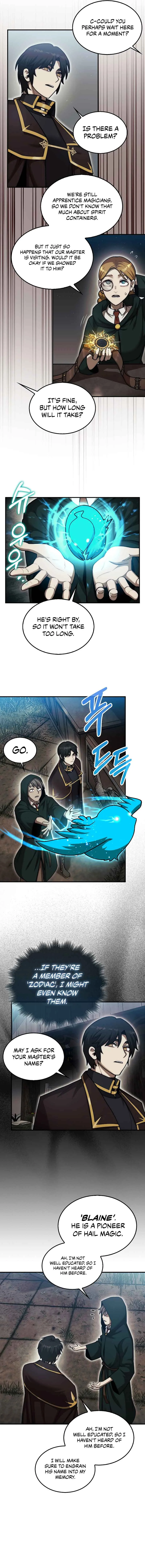 The 31st Piece Turns the Tables Chapter 36 page 7