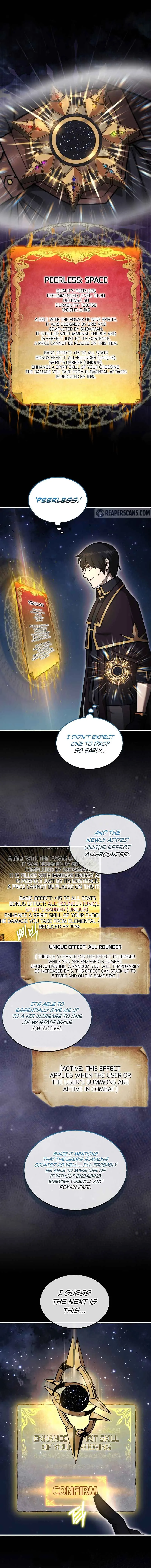 The 31st Piece Turns the Tables Chapter 36 page 3