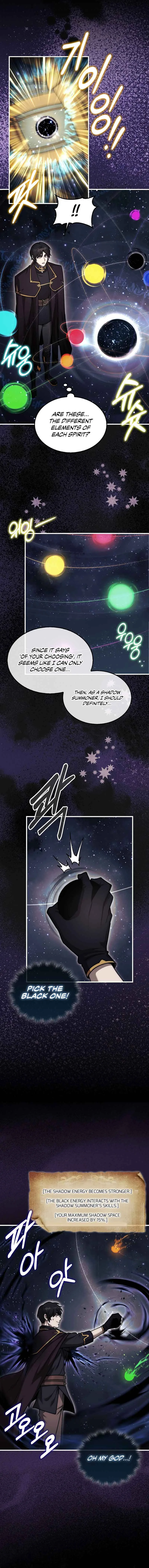 The 31st Piece Turns the Tables Chapter 36 page 4