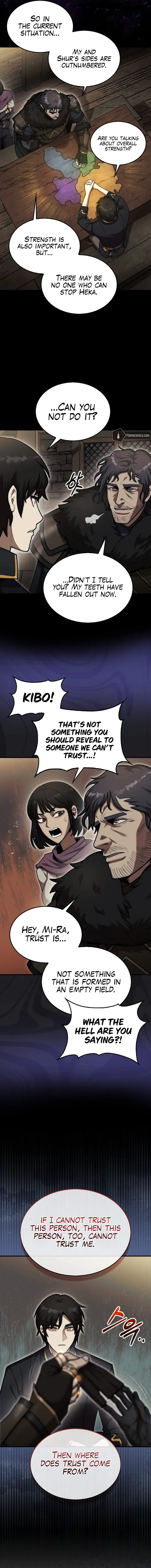 The 31st Piece Turns the Tables Chapter 39 page 7