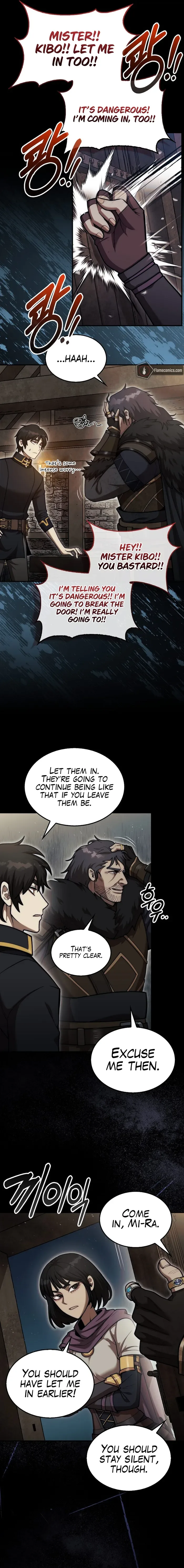 The 31st Piece Turns the Tables Chapter 39 page 3