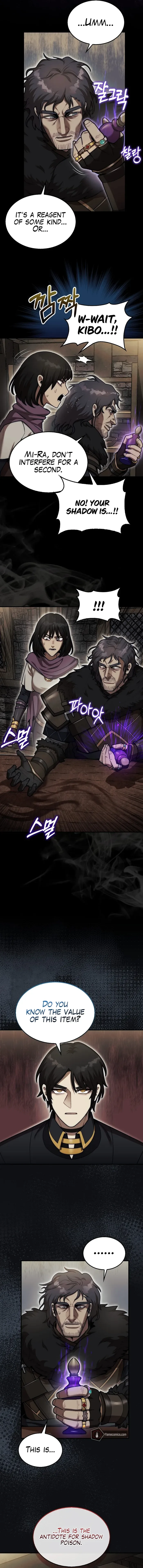 The 31st Piece Turns the Tables Chapter 39 page 12