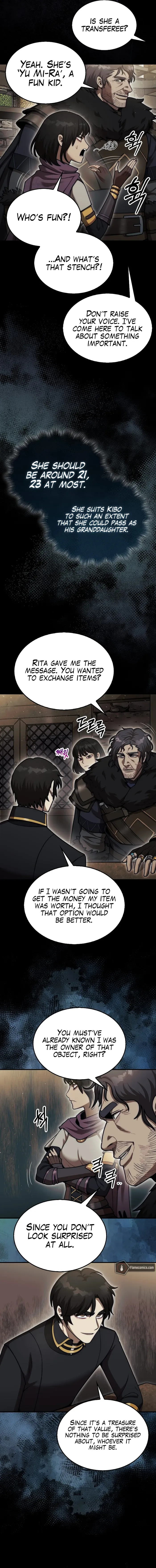 The 31st Piece Turns the Tables Chapter 39 page 4