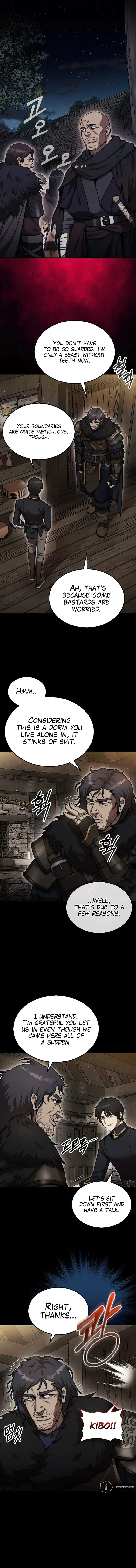 The 31st Piece Turns the Tables Chapter 39 page 2