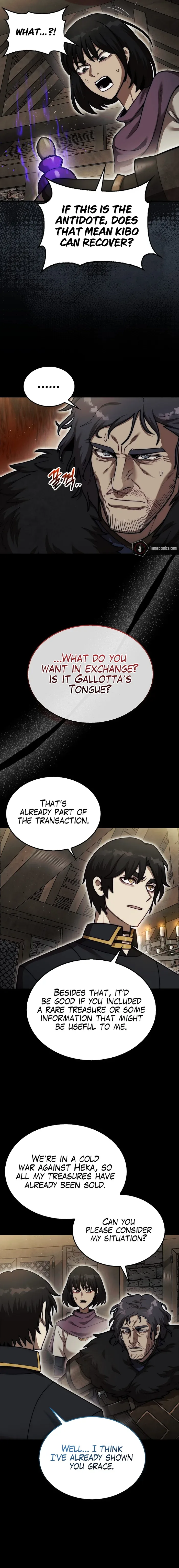 The 31st Piece Turns the Tables Chapter 39 page 13