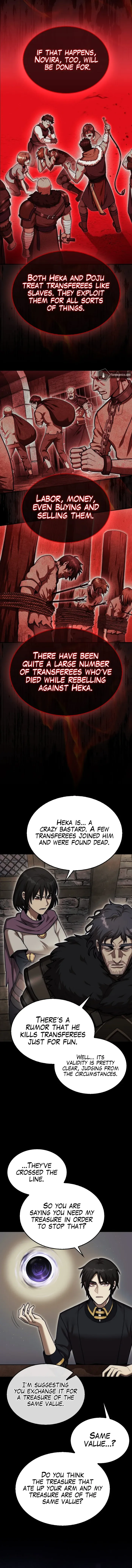 The 31st Piece Turns the Tables Chapter 39 page 9