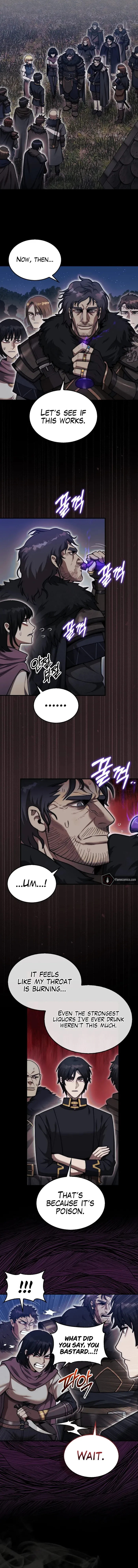 The 31st Piece Turns the Tables Chapter 39 page 17