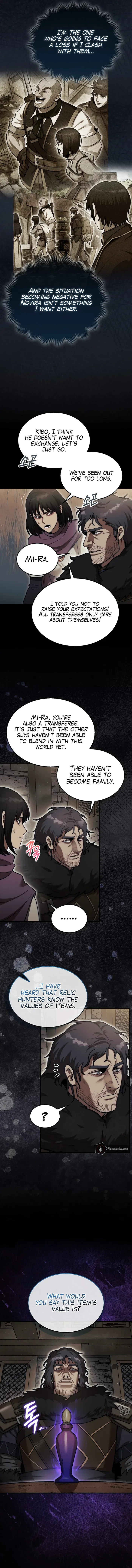 The 31st Piece Turns the Tables Chapter 39 page 11