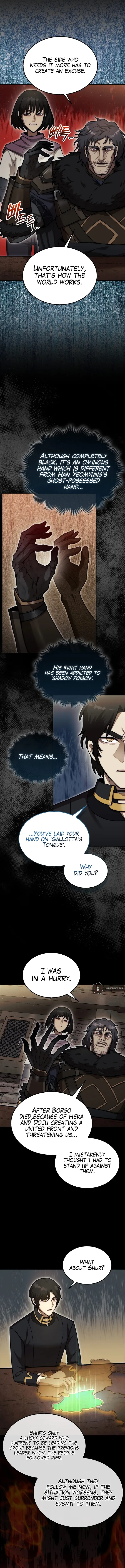 The 31st Piece Turns the Tables Chapter 39 page 8