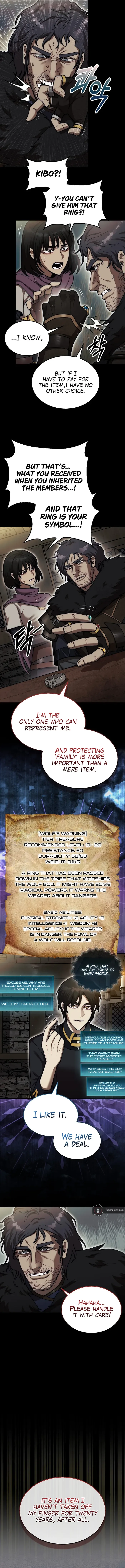 The 31st Piece Turns the Tables Chapter 39 page 16