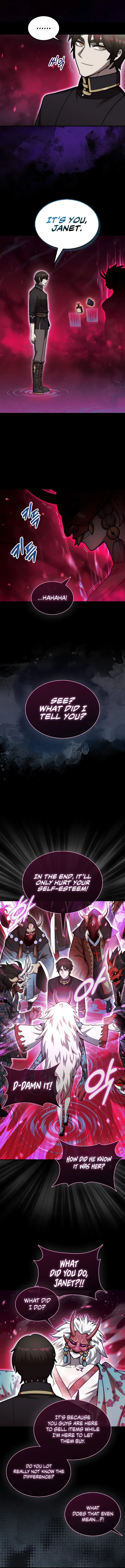 The 31st Piece Turns the Tables Chapter 38 page 6