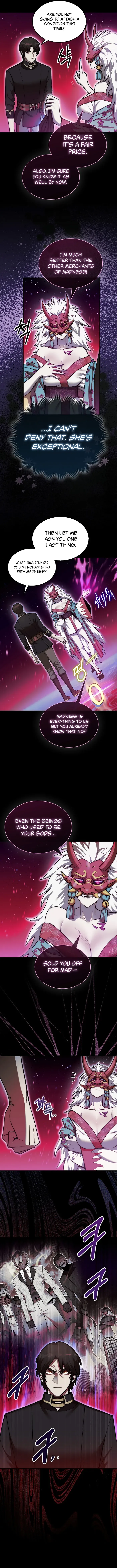The 31st Piece Turns the Tables Chapter 38 page 9