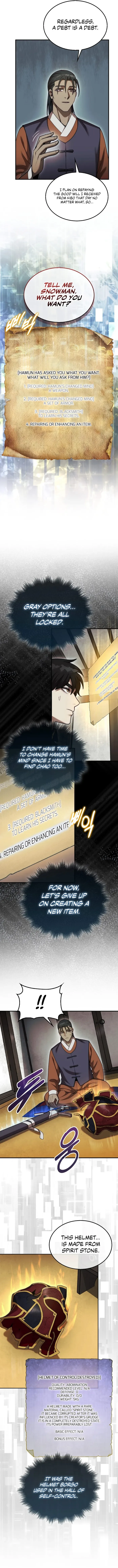 The 31st Piece Turns the Tables Chapter 42 page 10