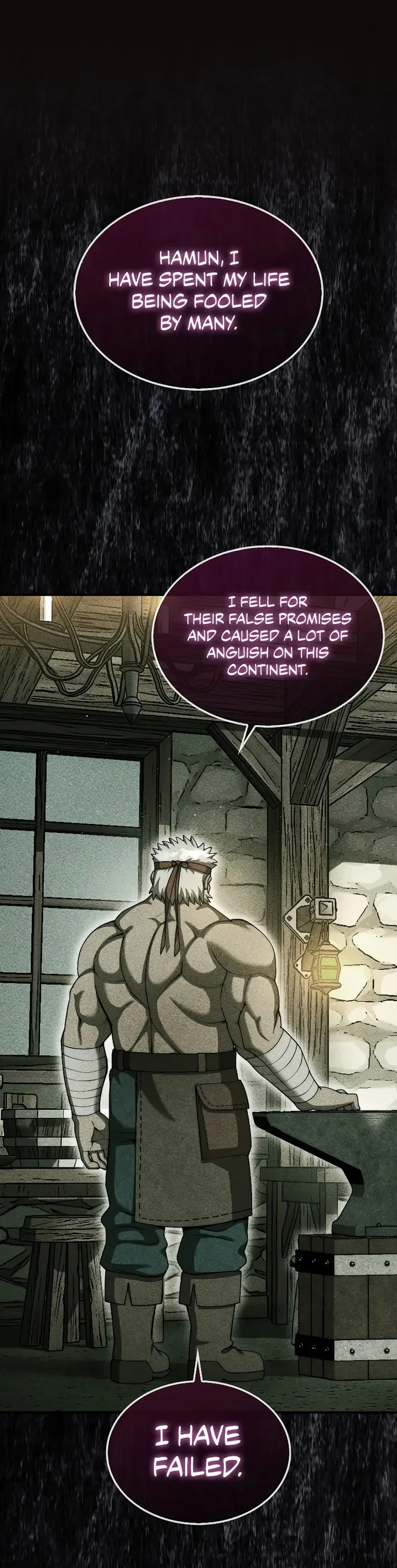 The 31st Piece Turns the Tables Chapter 43 page 2