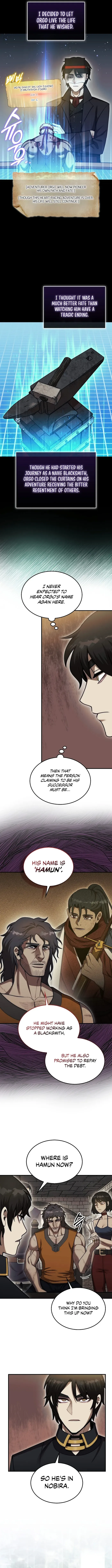 The 31st Piece Turns the Tables Chapter 42 page 6