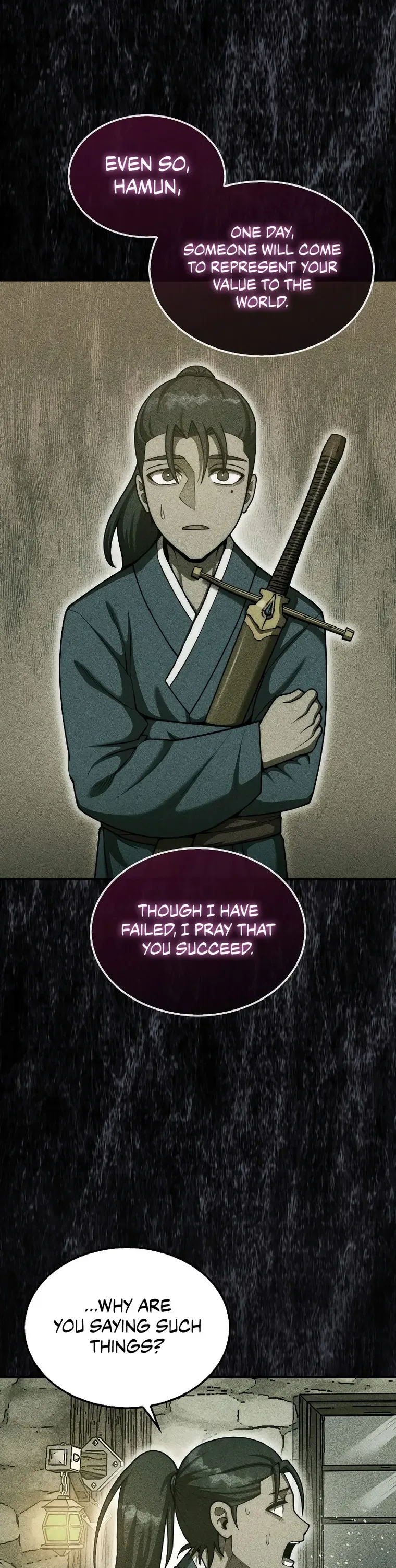 The 31st Piece Turns the Tables Chapter 43 page 3