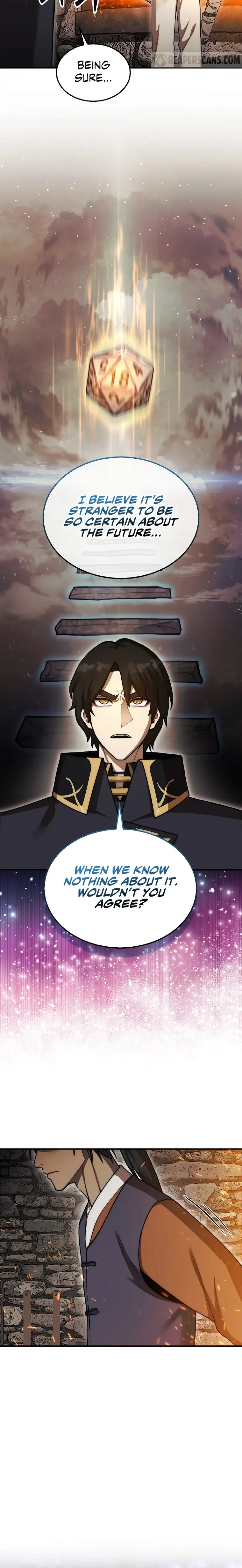 The 31st Piece Turns the Tables Chapter 43 page 13