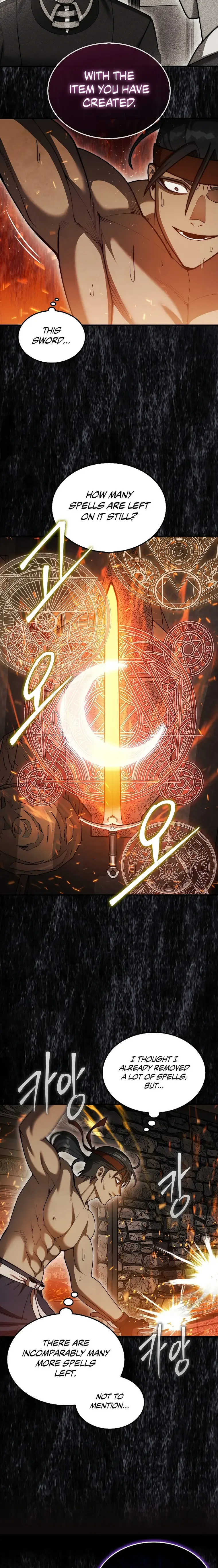 The 31st Piece Turns the Tables Chapter 43 page 6