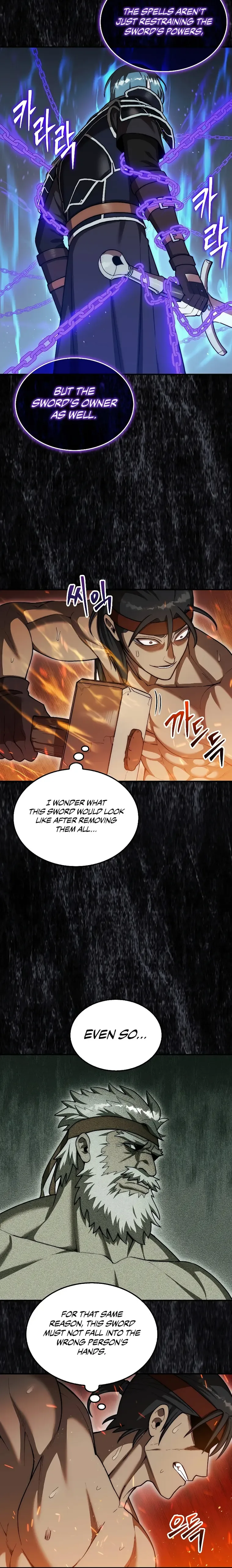 The 31st Piece Turns the Tables Chapter 43 page 7