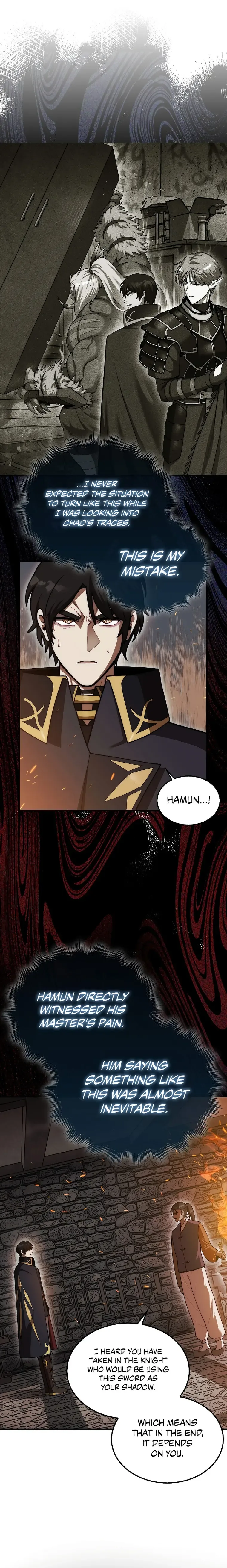 The 31st Piece Turns the Tables Chapter 43 page 10