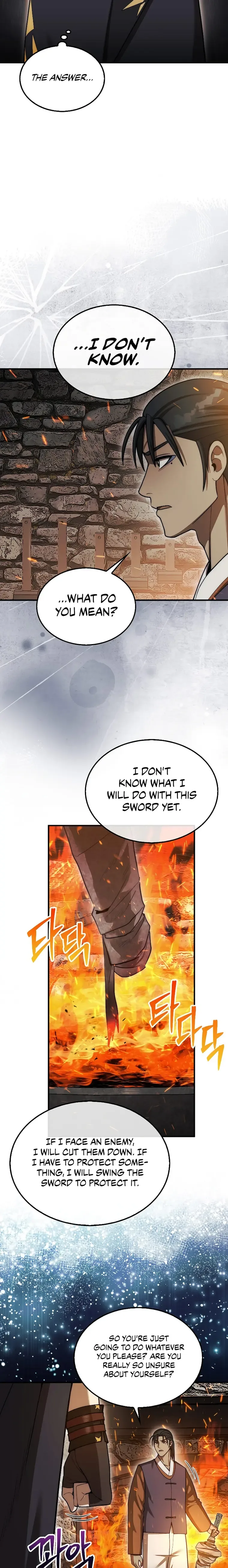 The 31st Piece Turns the Tables Chapter 43 page 12