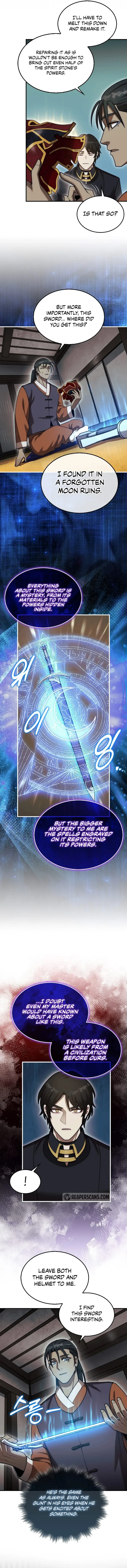 The 31st Piece Turns the Tables Chapter 42 page 11