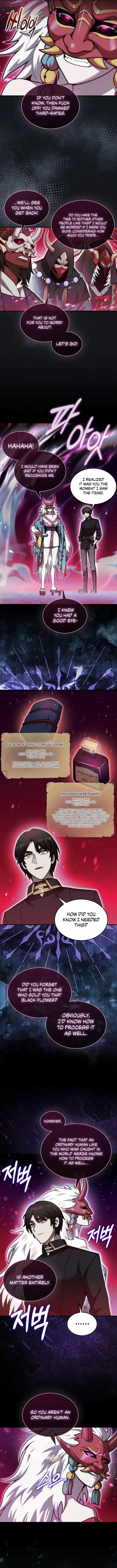 The 31st Piece Turns the Tables Chapter 38 page 7