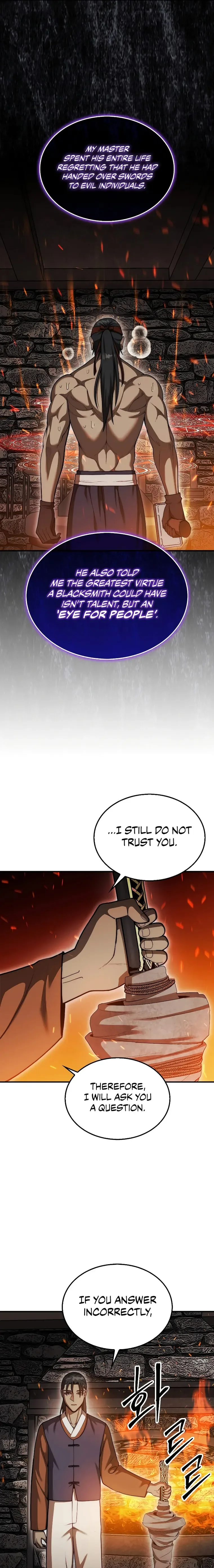 The 31st Piece Turns the Tables Chapter 43 page 8