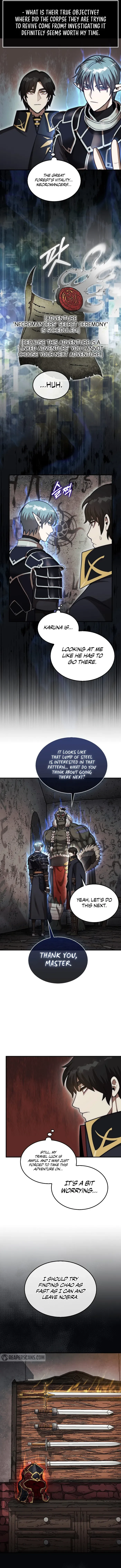 The 31st Piece Turns the Tables Chapter 42 page 14