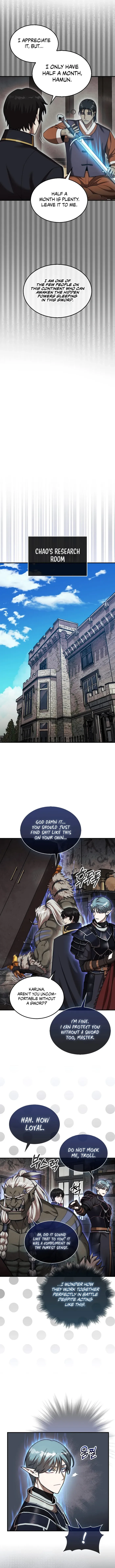 The 31st Piece Turns the Tables Chapter 42 page 12