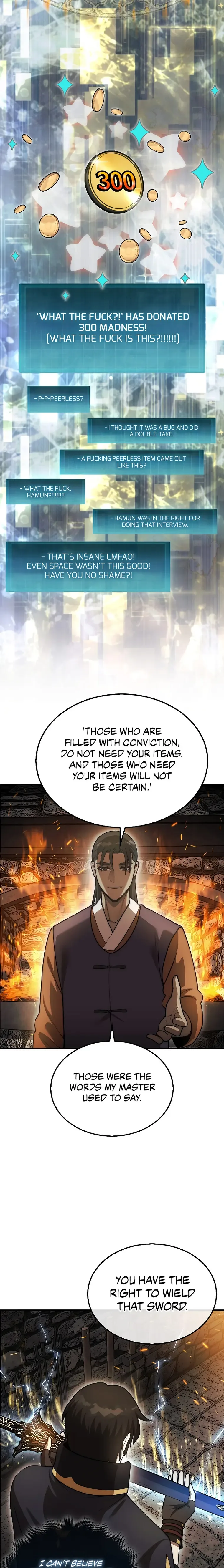 The 31st Piece Turns the Tables Chapter 43 page 15