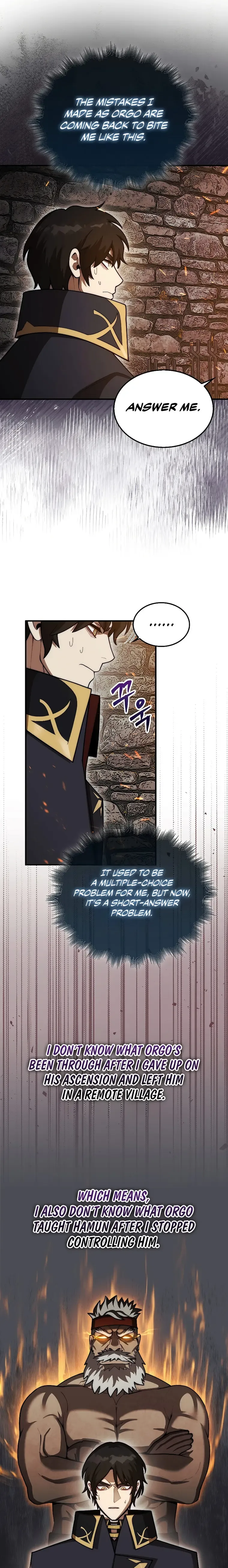 The 31st Piece Turns the Tables Chapter 43 page 11