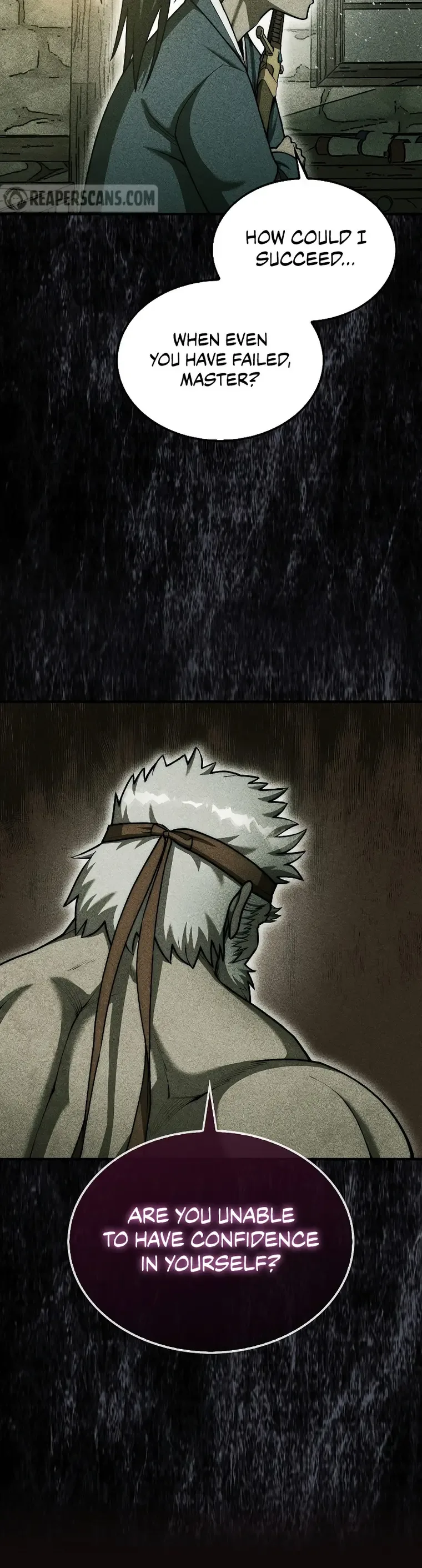 The 31st Piece Turns the Tables Chapter 43 page 4