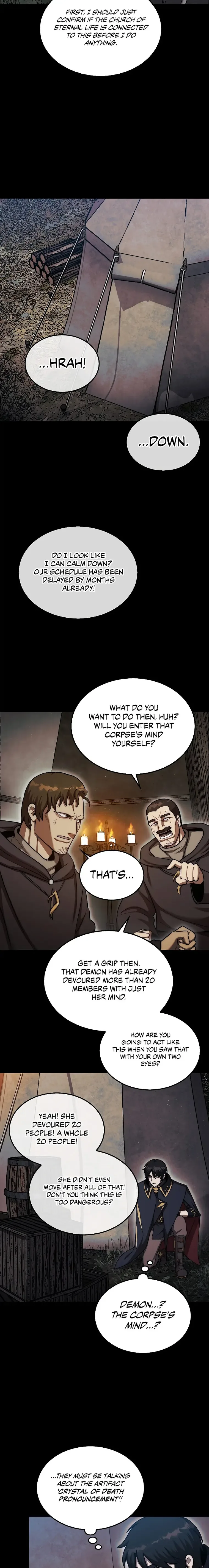 The 31st Piece Turns the Tables Chapter 43 page 24