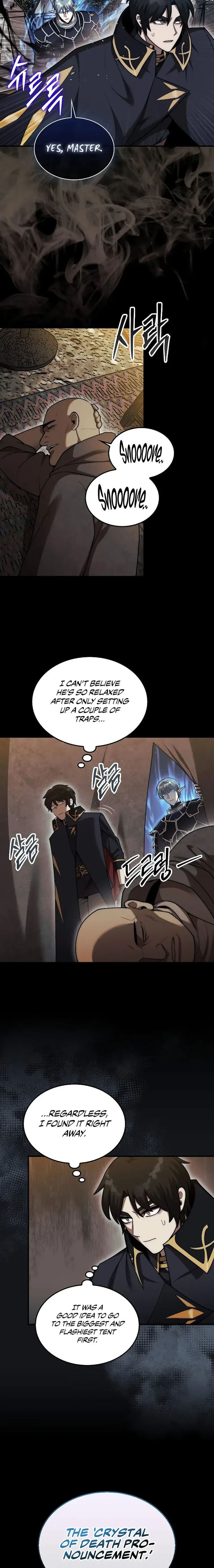 The 31st Piece Turns the Tables Chapter 43 page 27