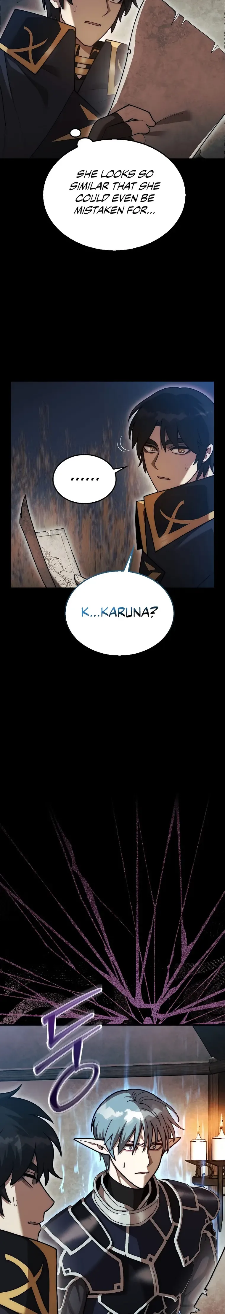 The 31st Piece Turns the Tables Chapter 43 page 30